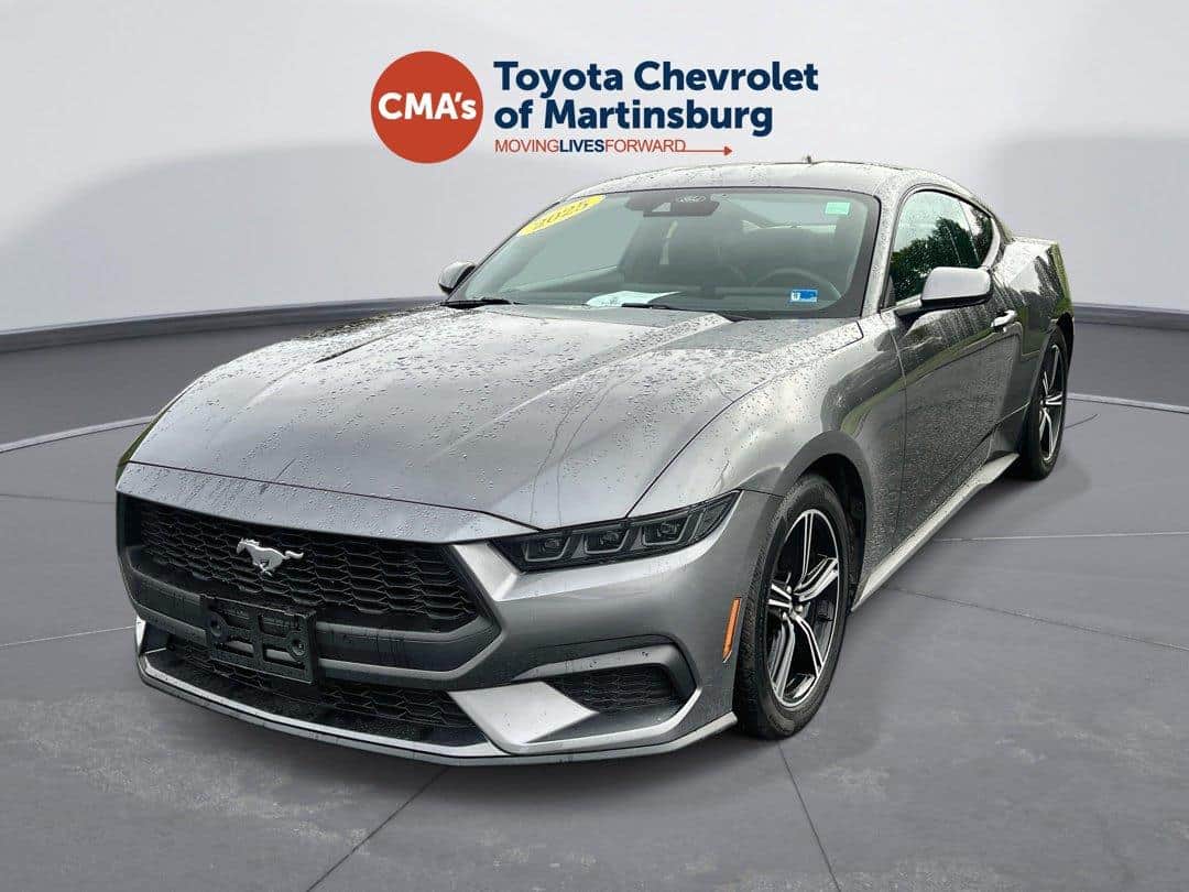 2025 Ford Mustang Ecoboost