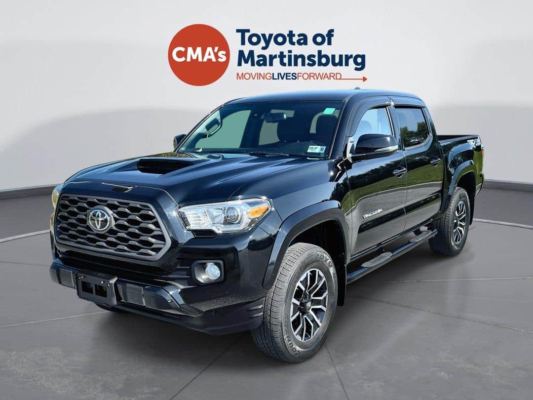 2020 Toyota Tacoma Trd Sport