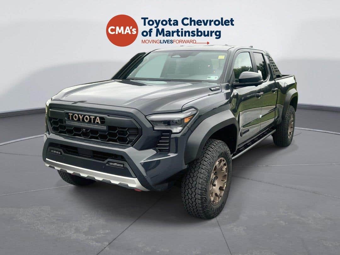 2026 Toyota Tacoma 4wd Trailhunter Hv