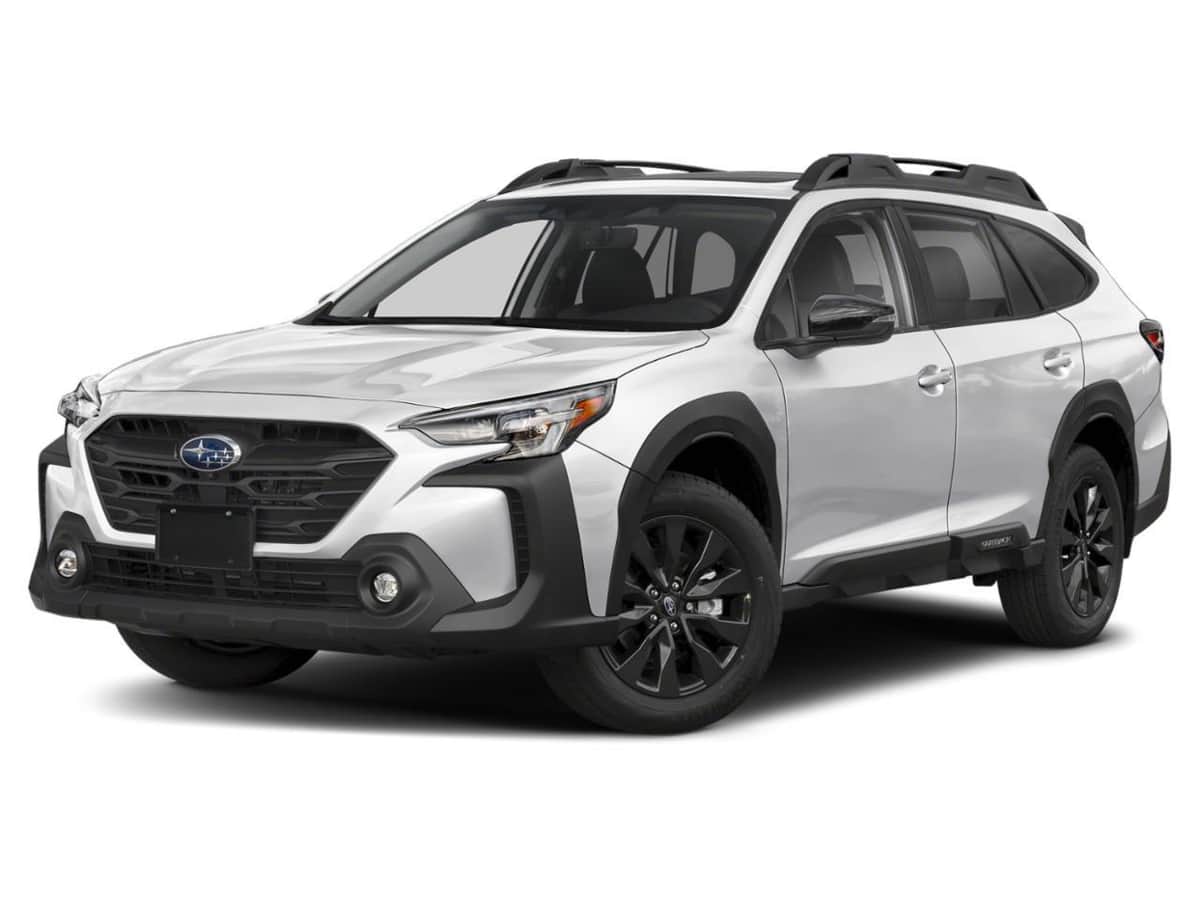 2024 Subaru Outback Onyx Edition Xt