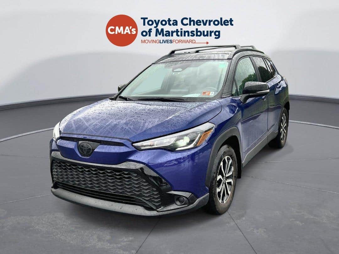 2025 Toyota Corolla Cross Hybrid SE