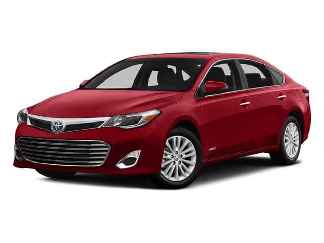 2013 Toyota Avalon Limited