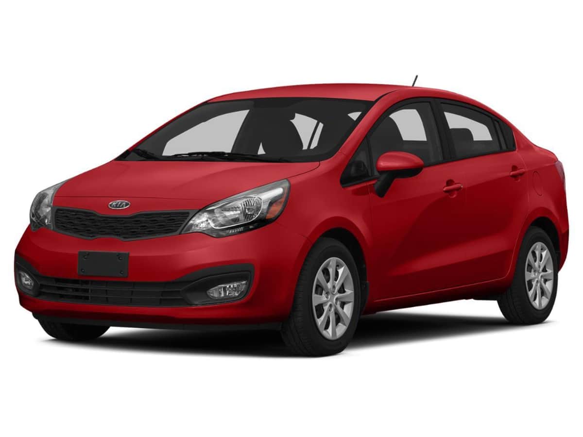 2015 Kia Rio LX