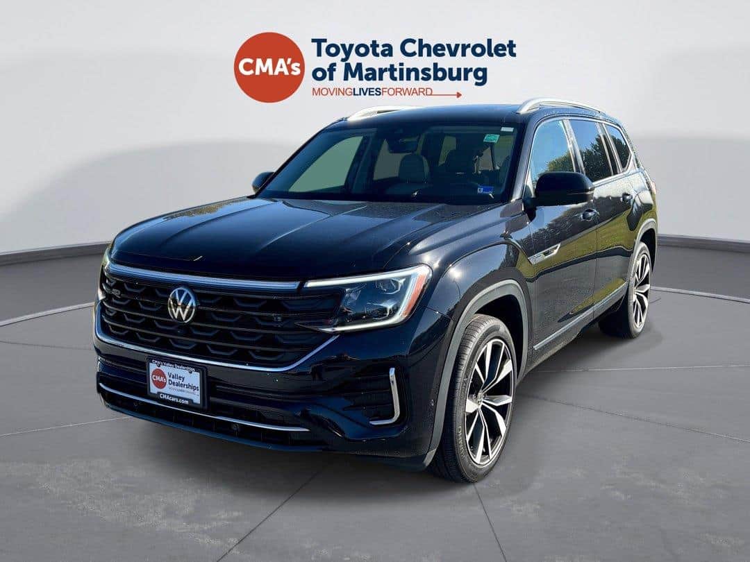 2024 Volkswagen Atlas 2.0t Sel Premium R-Line