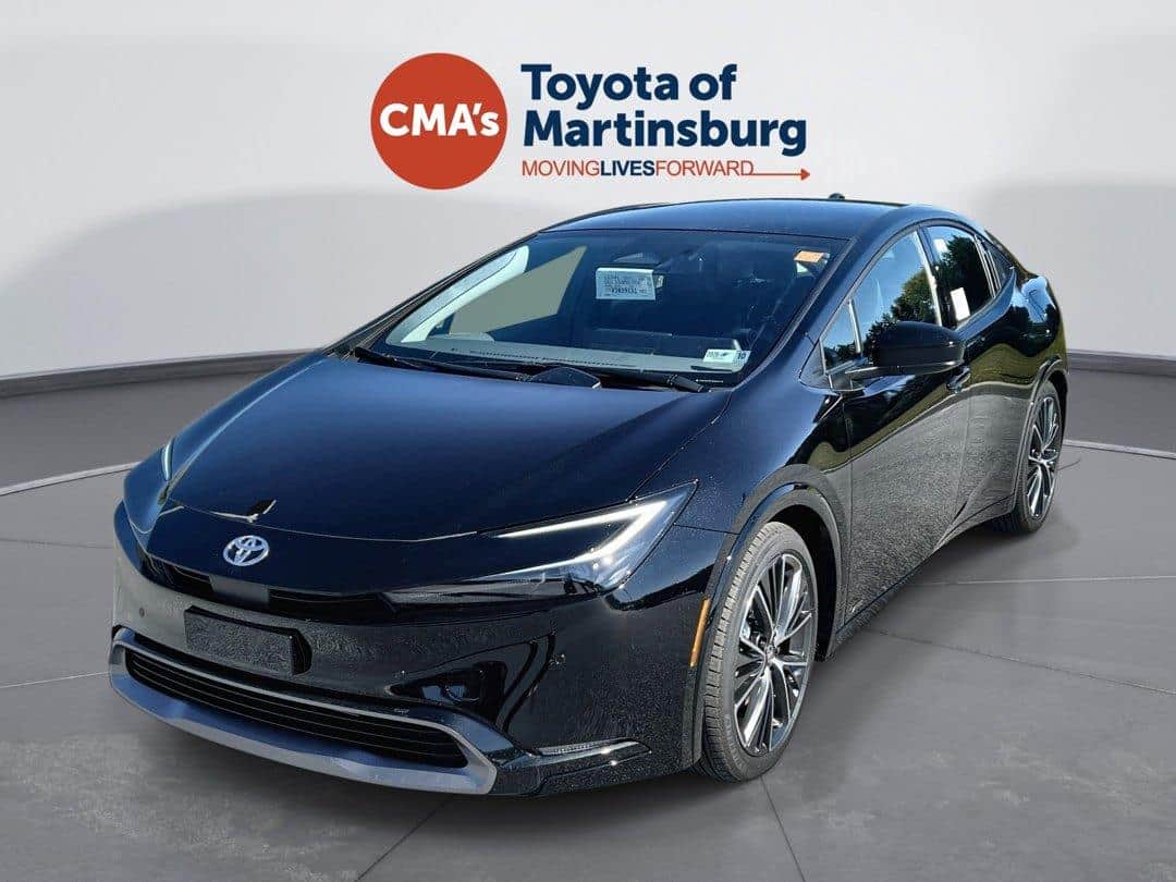2027 Toyota Prius XLE