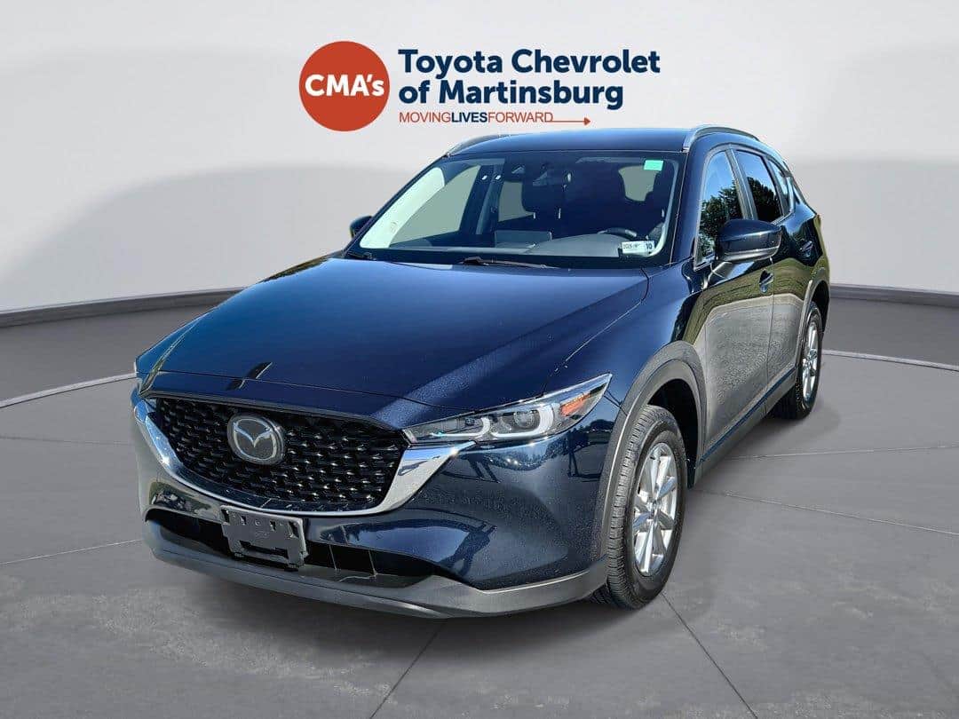 2023 Mazda CX-5 2.5 S Select Package