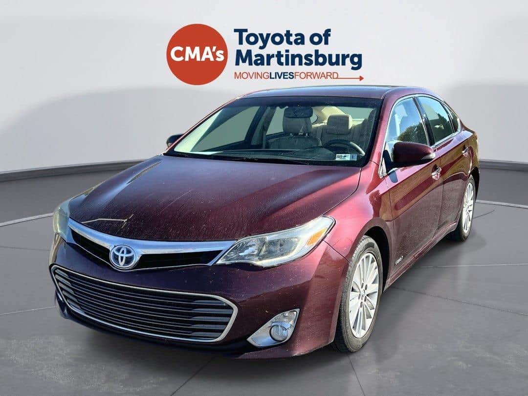 2013 Toyota Avalon Limited