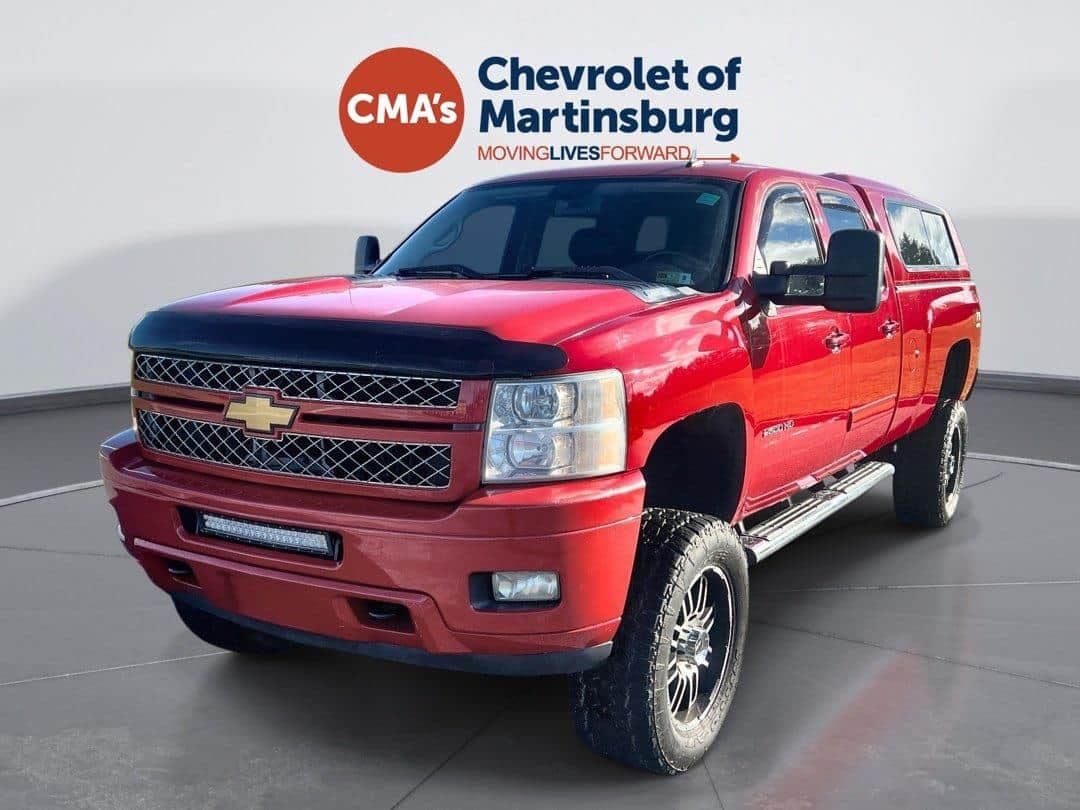 2014 Chevrolet Silverado 2500HD LTZ