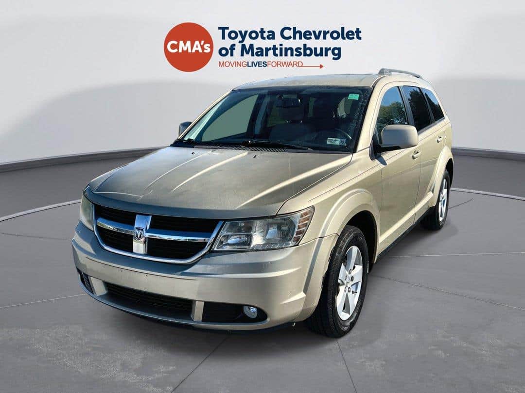 2010 Dodge Journey SXT