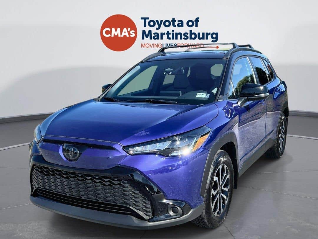 2025 Toyota Corolla Cross Hybrid SE