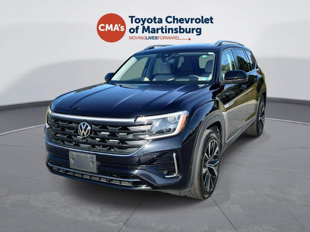 2024 Volkswagen Atlas 2.0t Sel Premium R-Line