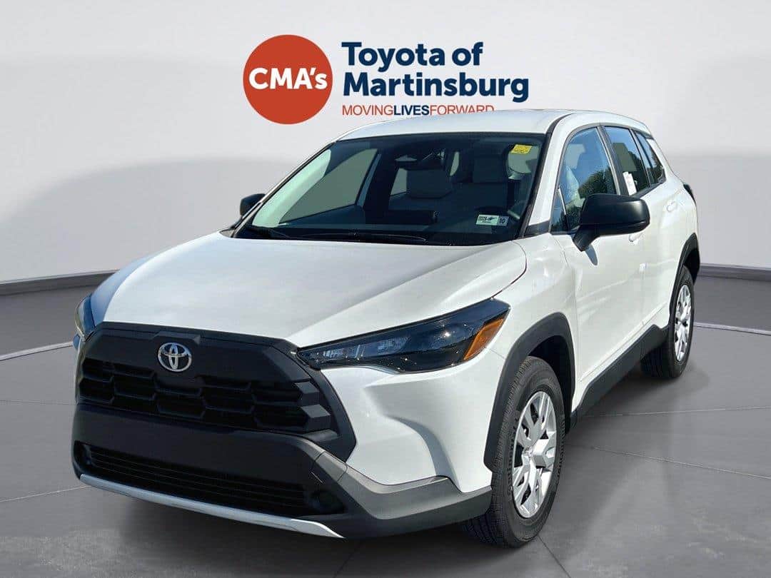 2026 Toyota Corolla Cross L