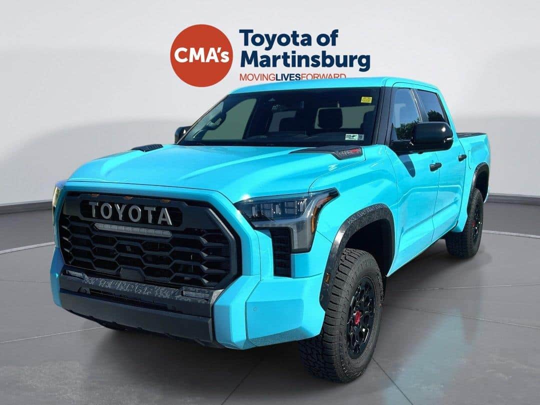 2026 Toyota Tundra Hybrid Trd Pro Hv