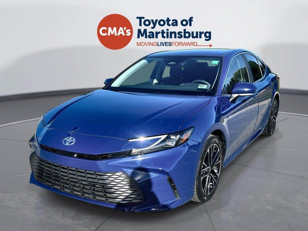 2025 Toyota Camry XLE