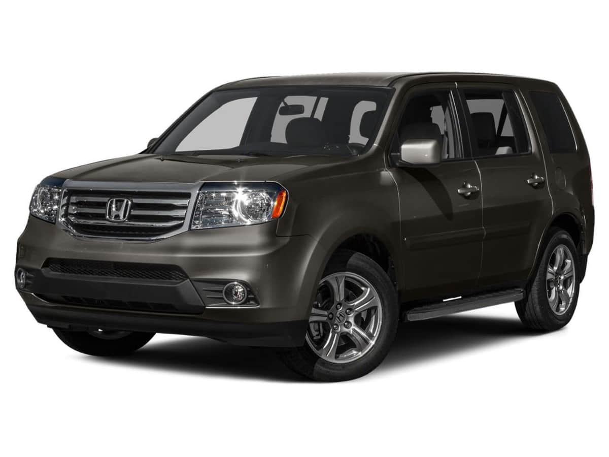 2015 Honda Pilot EX