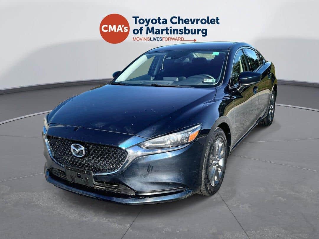 2018 Mazda Mazda6 Sport