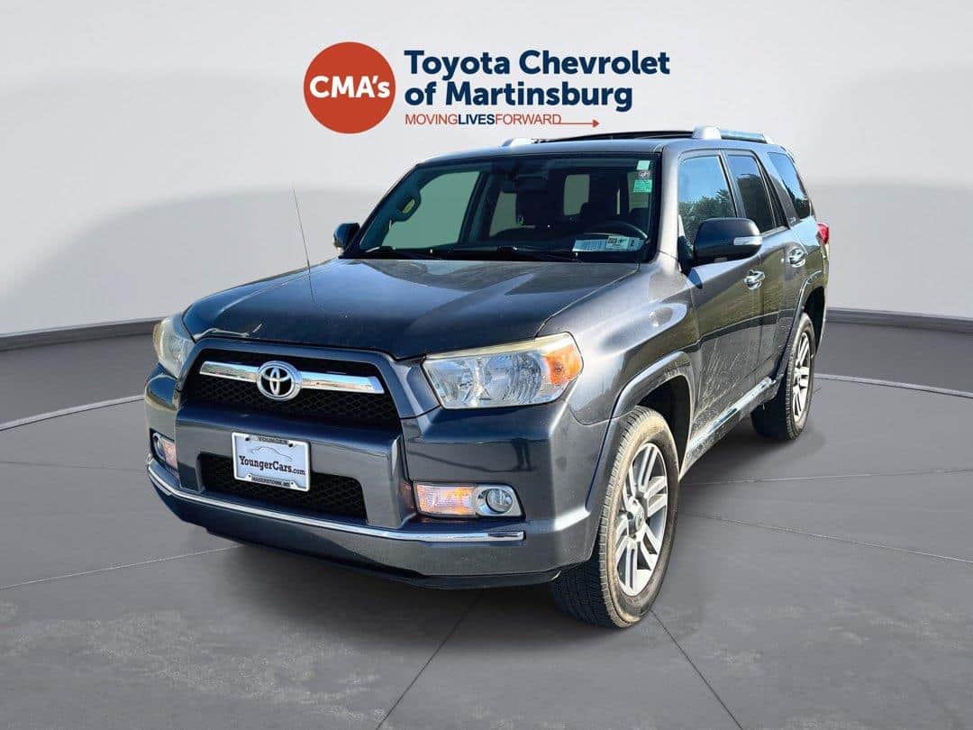 2010 Toyota 4Runner Limited