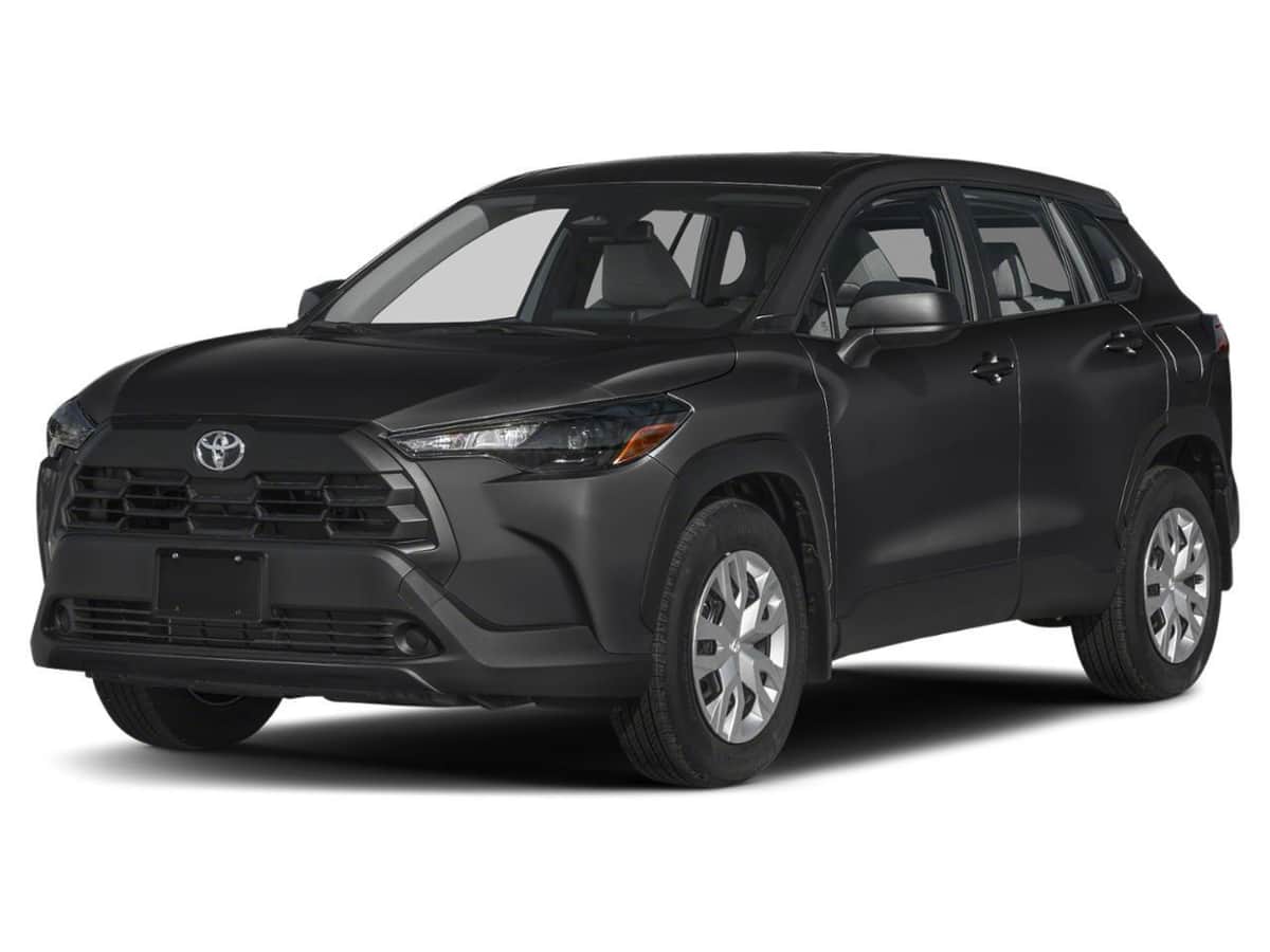 2026 Toyota Corolla Cross L