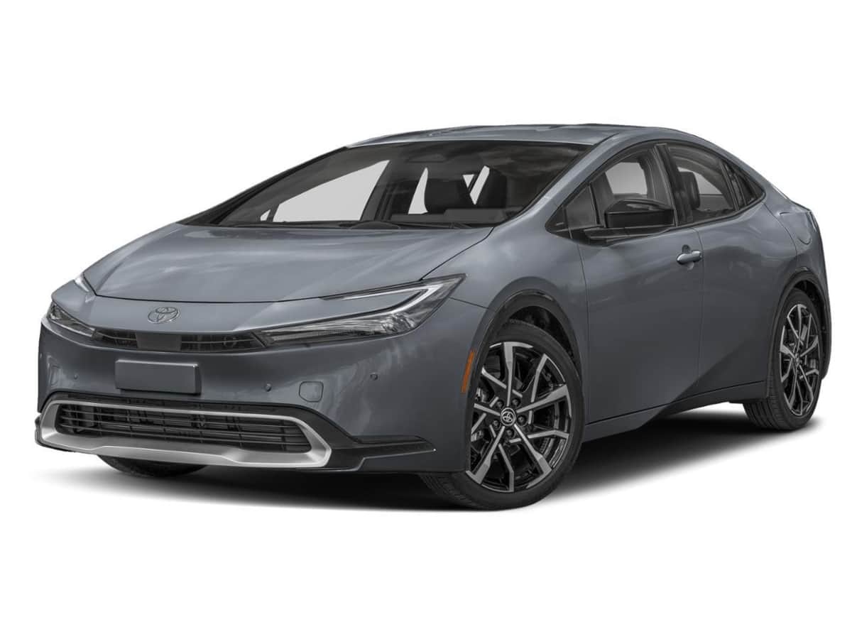 2027 Toyota Prius Prime (PHEV) XSE Premium