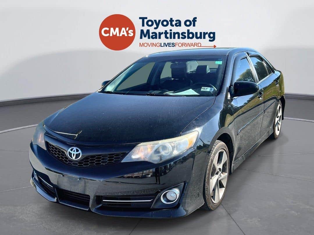 2014 Toyota Camry Se Sport