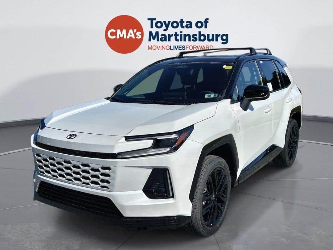 2026 Toyota RAV4 Hybrid XSE