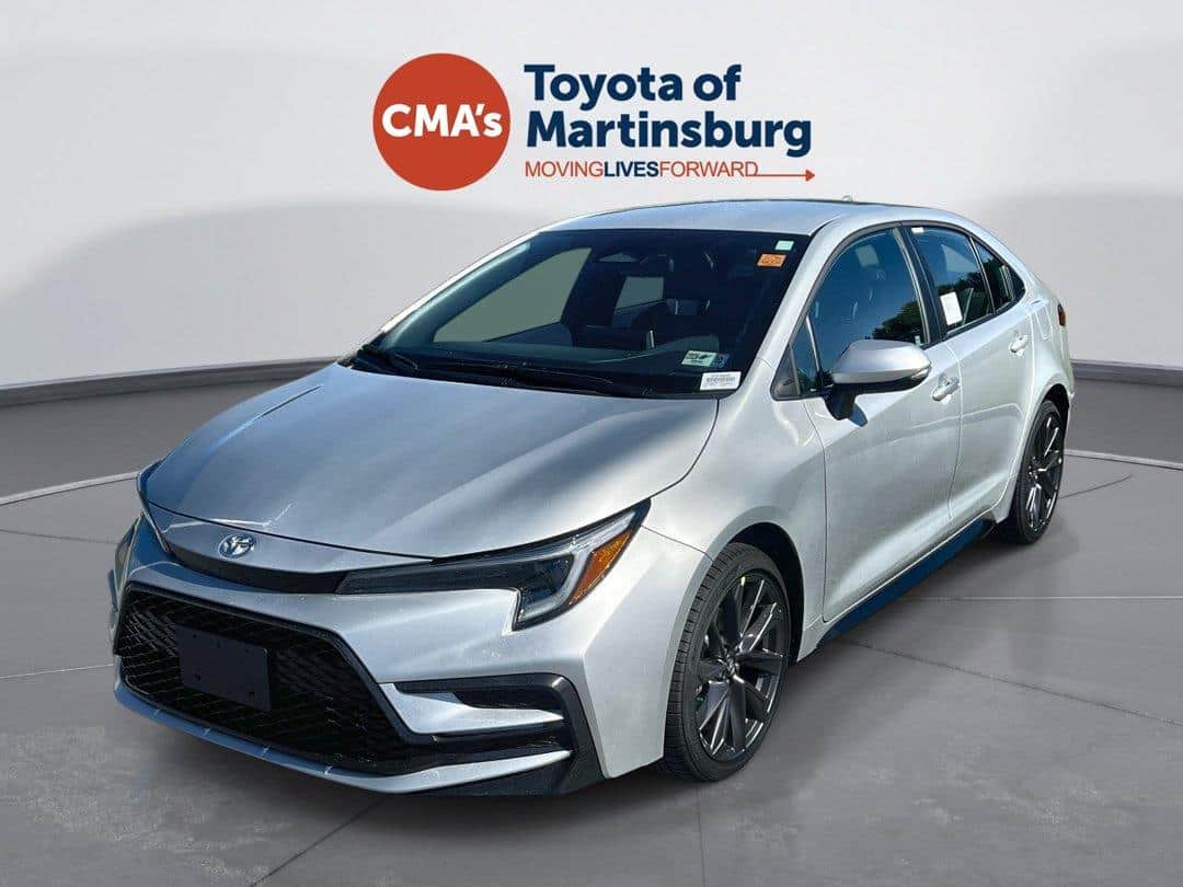 2027 Toyota Corolla SE