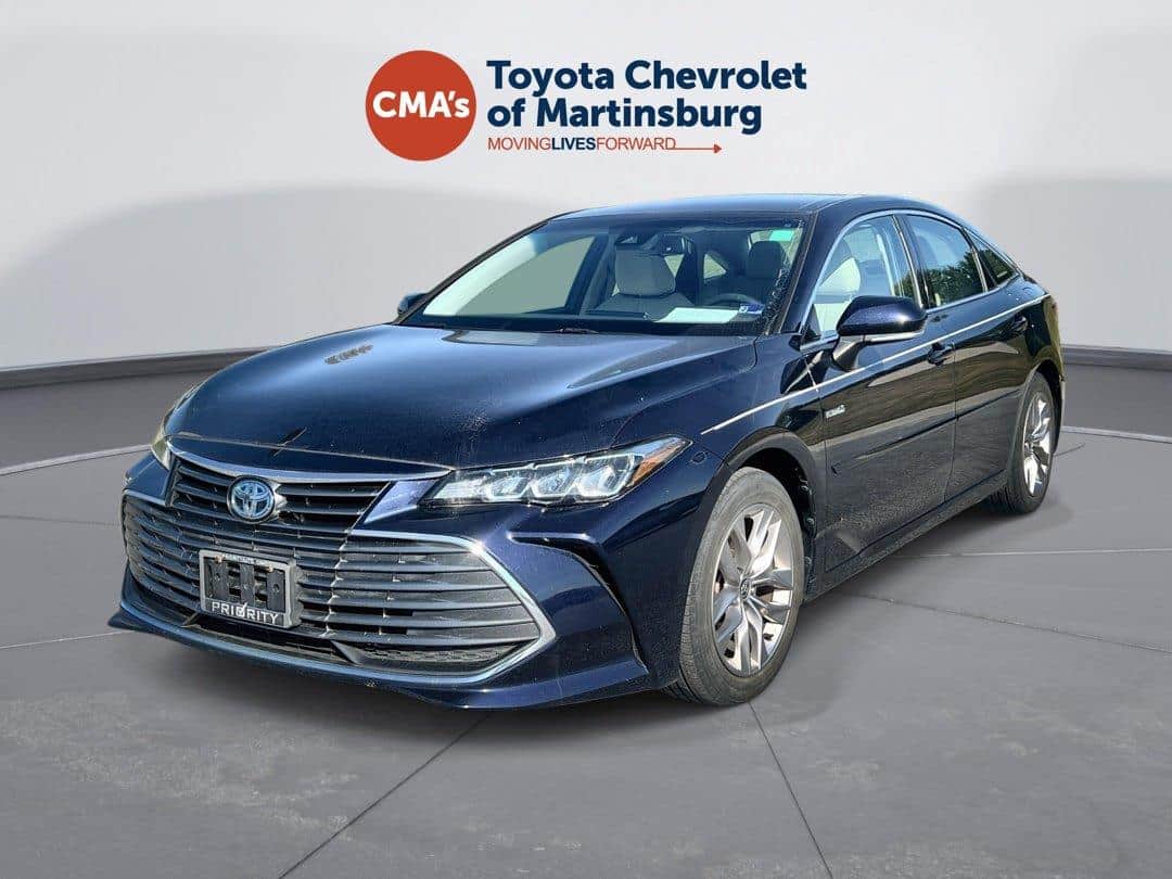 2021 Toyota Avalon XLE