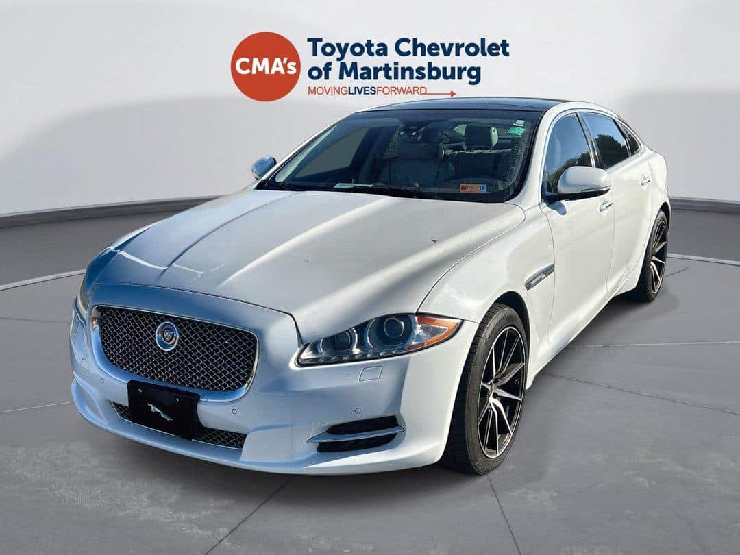 2014 Jaguar XJ PORT