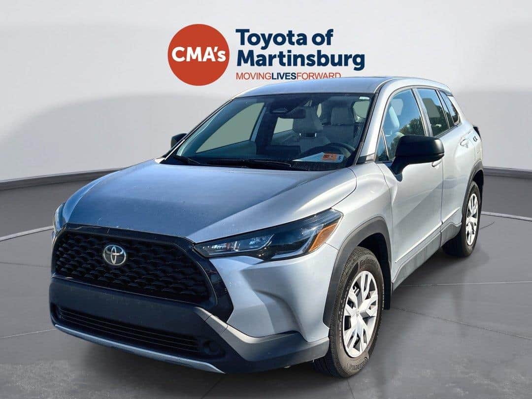 2025 Toyota Corolla Cross L
