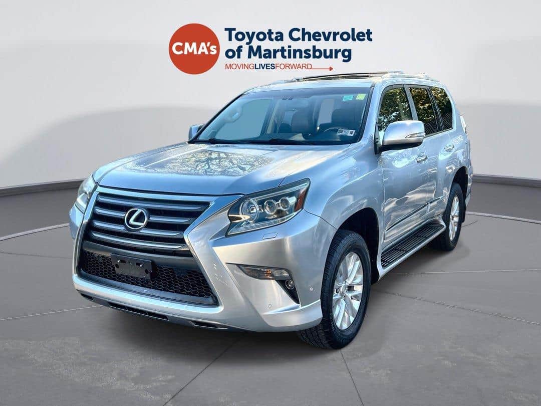 2015 Lexus GX Gx460