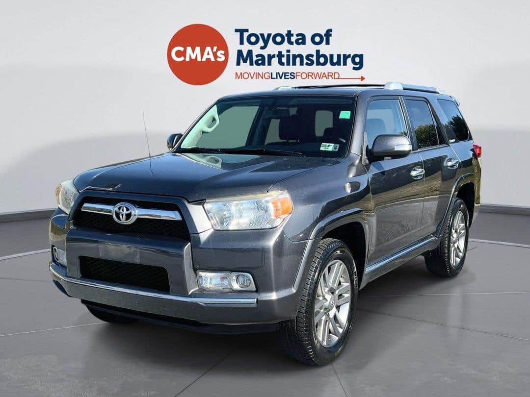 2010 Toyota 4Runner Limited