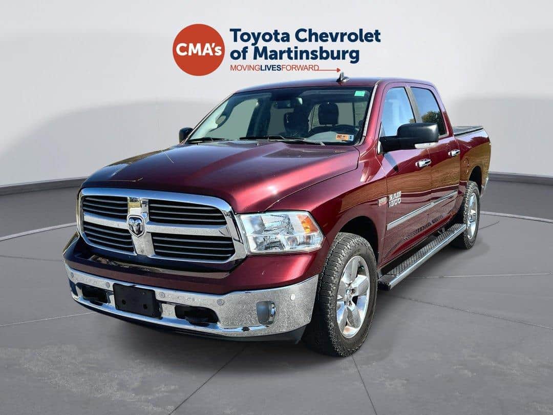 2017 Ram 1500 SLT