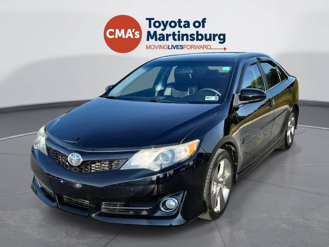 2014 Toyota Camry Se Sport