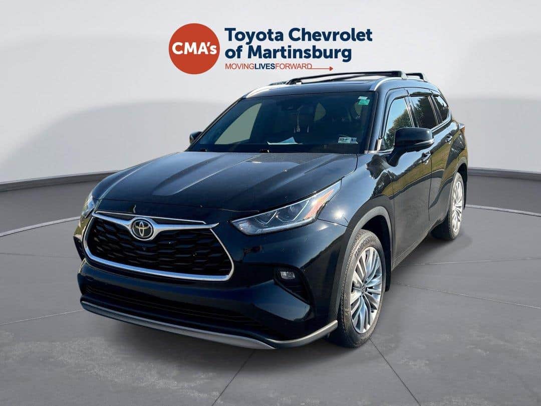 2023 Toyota Highlander Platinum