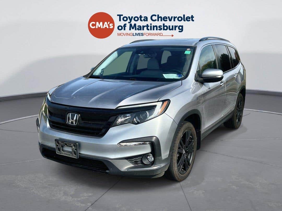 2021 Honda Pilot Special Edition