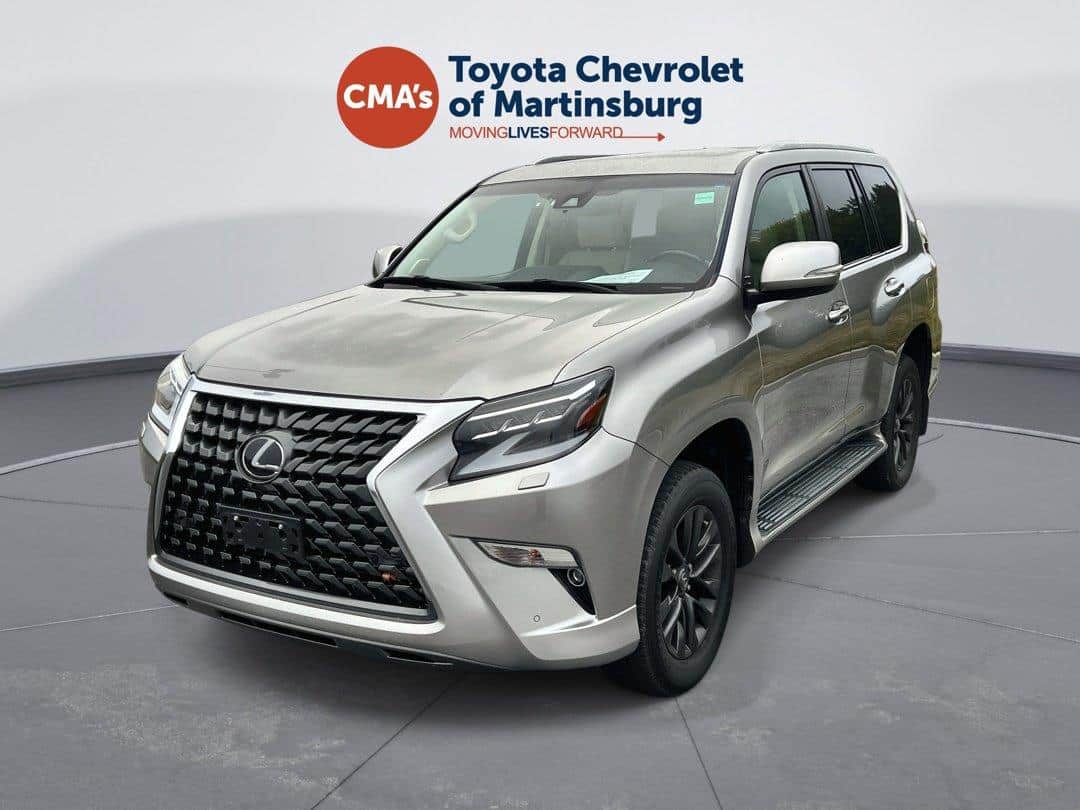 2020 Lexus GX GX 460 Premium