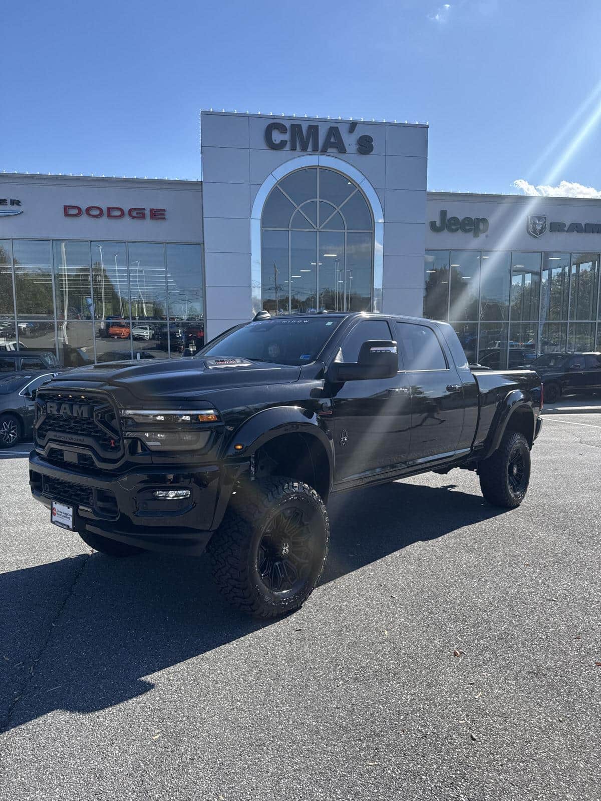 2026 Ram 2500 Laramie