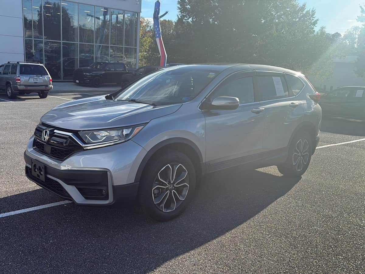 2022 Honda CR-V EX-L