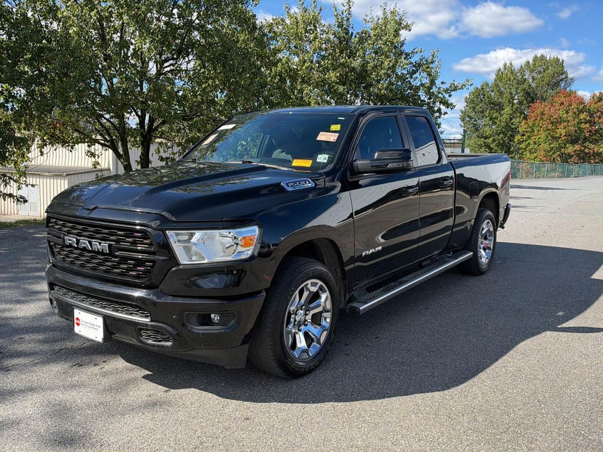 2023 Ram 1500 Big Horn