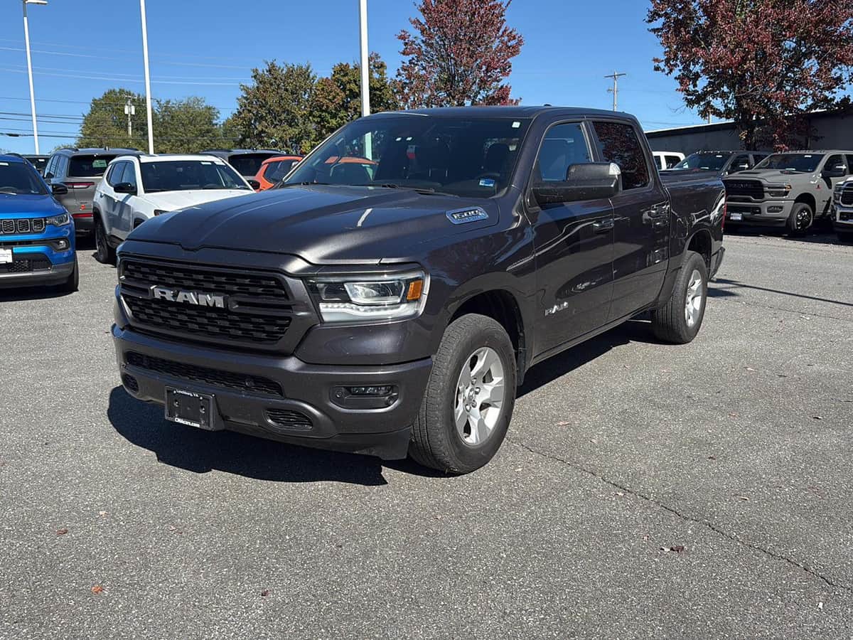 2024 Ram 1500 Big Horn