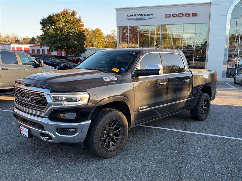 2020 Ram 1500 Limited