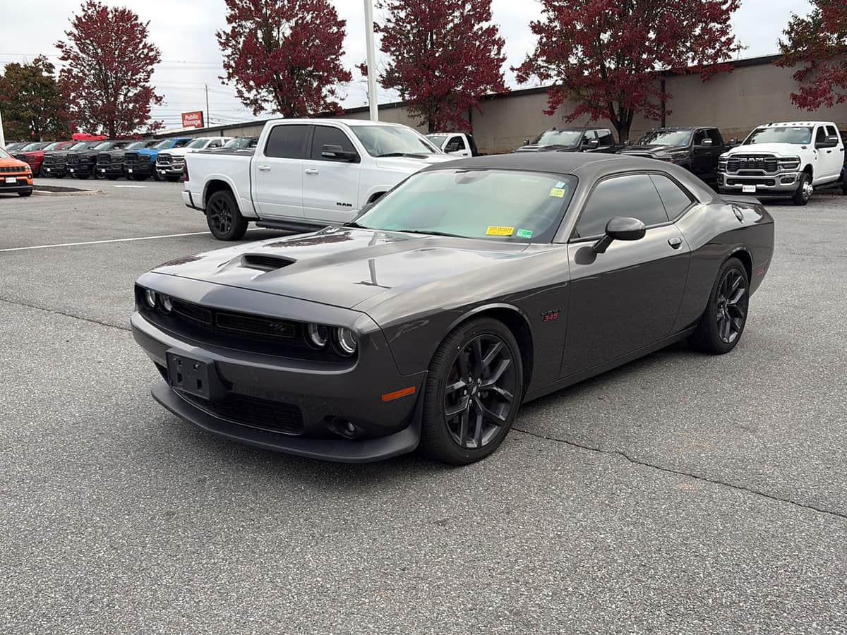 2020 Dodge Challenger RT