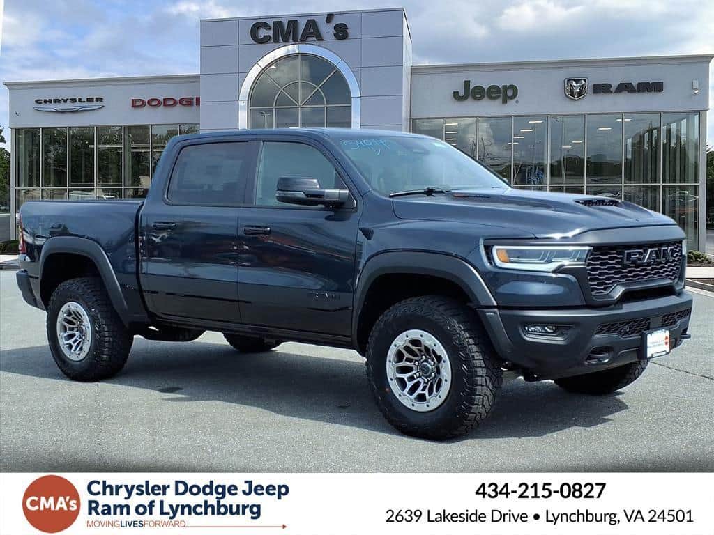 2026 Ram 1500 RHO