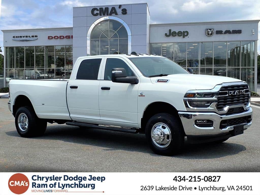 2026 Ram 3500 Tradesman