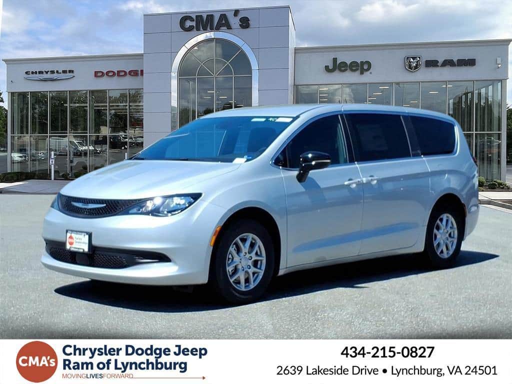 2026 Chrysler Voyager LX
