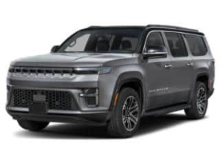 2026 Jeep Grand Wagoneer L Summit Obsidian