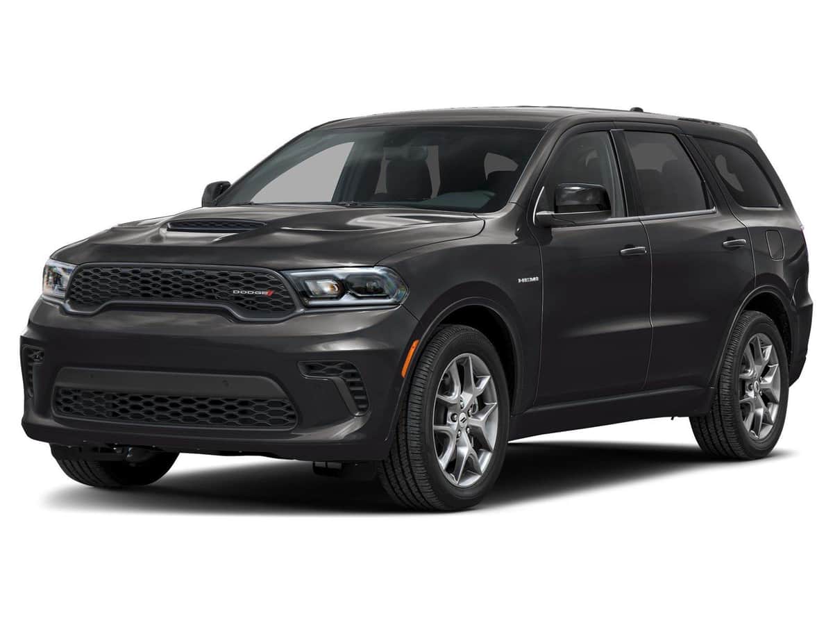 2026 Dodge Durango Gt Plus Hemi V8