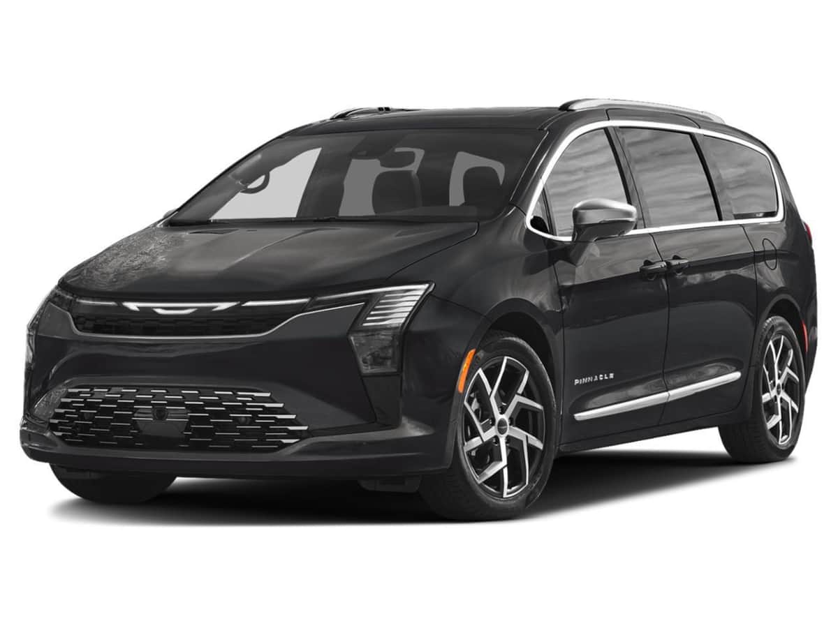 2027 Chrysler Pacifica Pinnacle