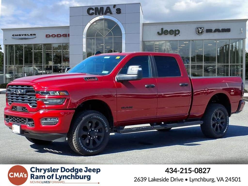 2026 Ram 2500 Big Horn