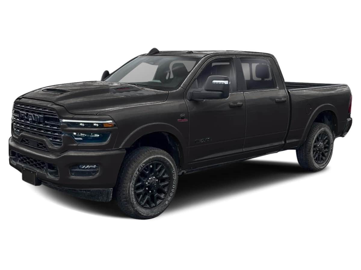 2027 Ram 3500 Longhorn